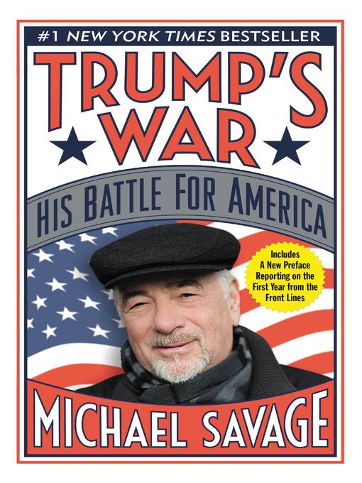 Title details for Trump's War by Michael Savage - Wait list